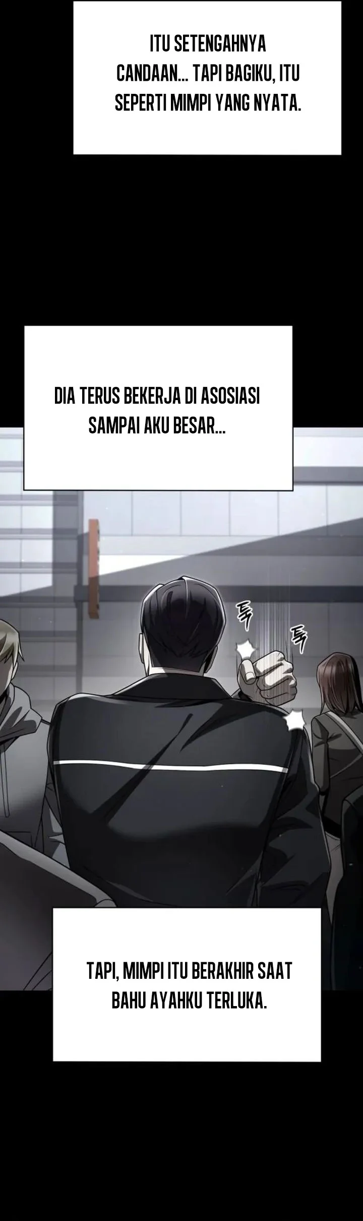 Clever Cleaning Life Of The Returned Genius Hunter Chapter 108 Fix Gambar 27